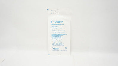 Codman 80-1451 Surgical Strips 1/2inch x 6inch - pack of 10 (x)